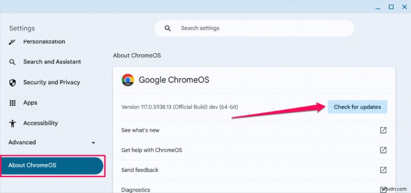 Sửa máy ảnh Chromebook của bạn:7 giải pháp đã được chứng minh cho các vấn đề thường gặp 