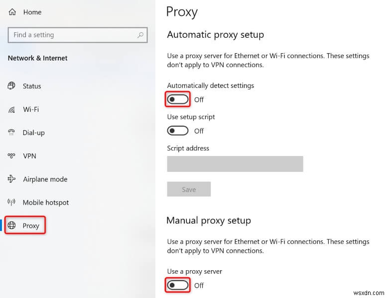 Giải quyết nhanh chóng lỗi “Cannot Be Reached” của Windows SmartScreen 