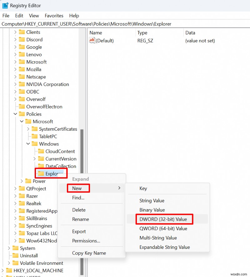 Xóa hoặc tắt Bing trong Windows 11 - Hướng dẫn từng bước 