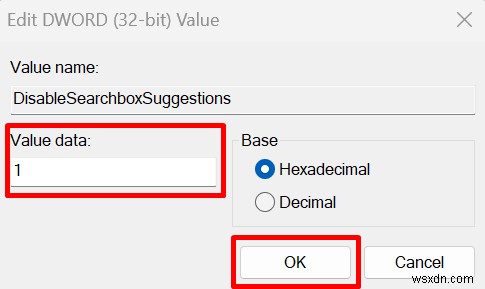 Xóa hoặc tắt Bing trong Windows 11 - Hướng dẫn từng bước 