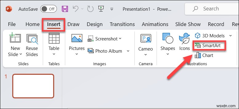 Làm chủ sơ đồ trong PowerPoint:Hướng dẫn từng bước 