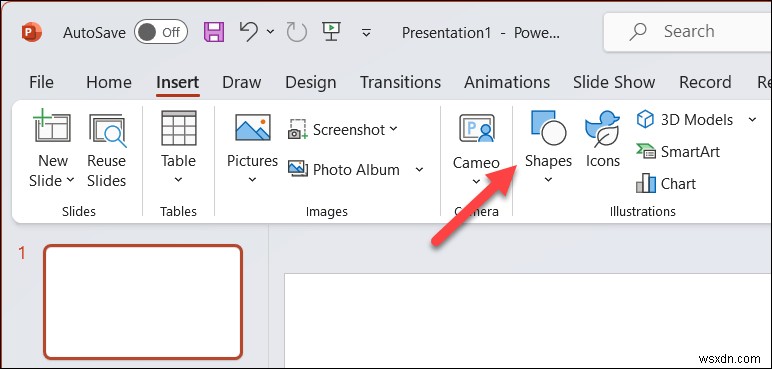 Làm chủ sơ đồ trong PowerPoint:Hướng dẫn từng bước 