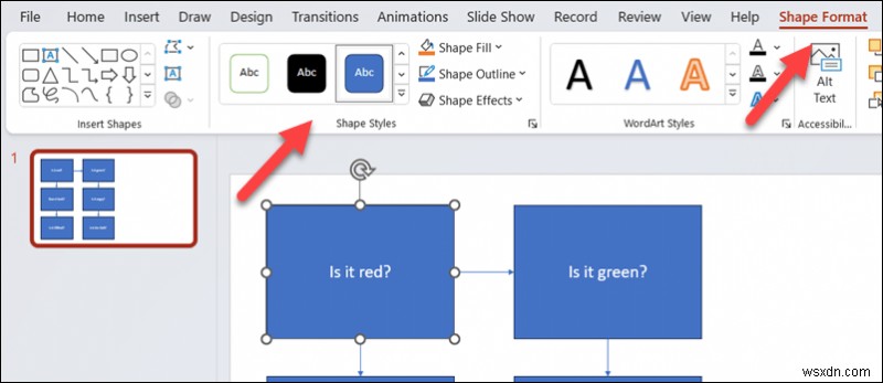 Làm chủ sơ đồ trong PowerPoint:Hướng dẫn từng bước 