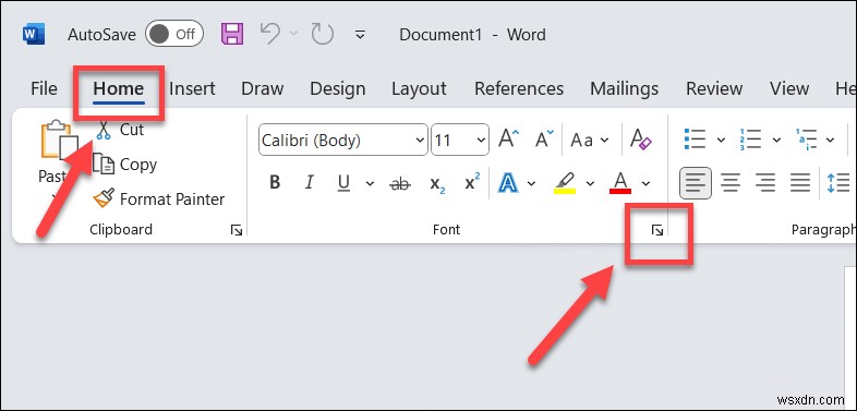 Tinh chỉnh khoảng cách giữa các chữ cái trong Microsoft Word để có tài liệu rõ ràng, dễ đọc 