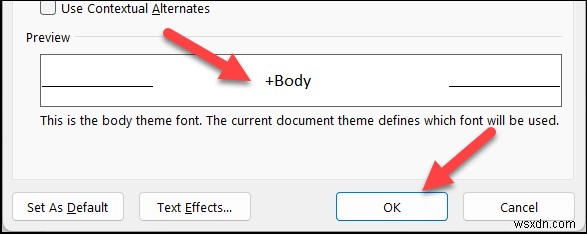 Tinh chỉnh khoảng cách giữa các chữ cái trong Microsoft Word để có tài liệu rõ ràng, dễ đọc 