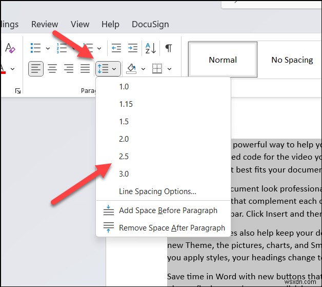 Tinh chỉnh khoảng cách giữa các chữ cái trong Microsoft Word để có tài liệu rõ ràng, dễ đọc 
