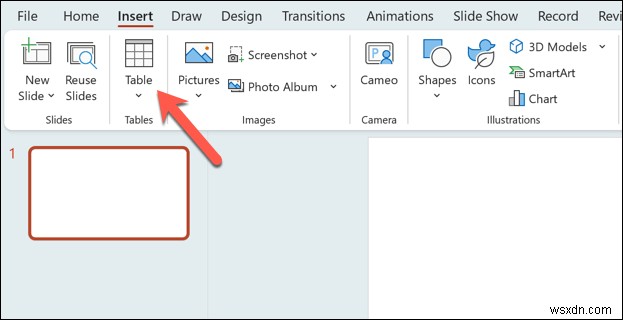 Dễ dàng thêm lịch vào slide PowerPoint – Hướng dẫn nhanh 