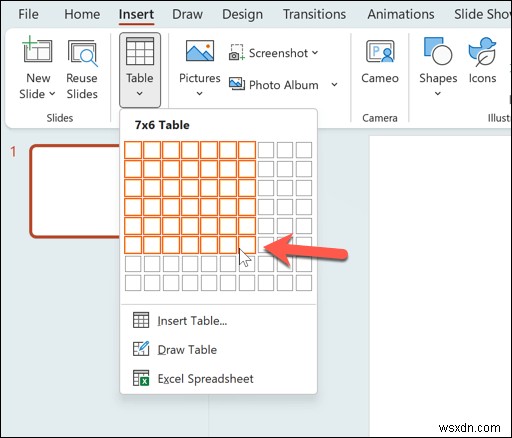 Dễ dàng thêm lịch vào slide PowerPoint – Hướng dẫn nhanh 