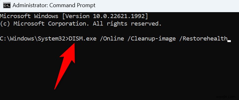 Sửa lỗi cài đặt Windows 0x80070103 – 7 giải pháp đã được chứng minh 