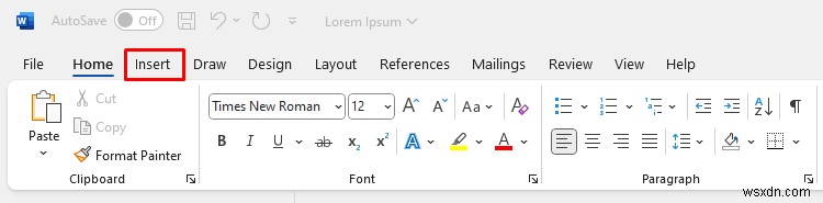 Bảo mật bố cục của bạn:Khóa hình ảnh trong Microsoft Word để định dạng nhất quán 