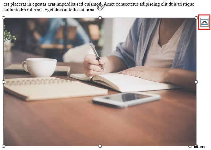 Bảo mật bố cục của bạn:Khóa hình ảnh trong Microsoft Word để định dạng nhất quán 