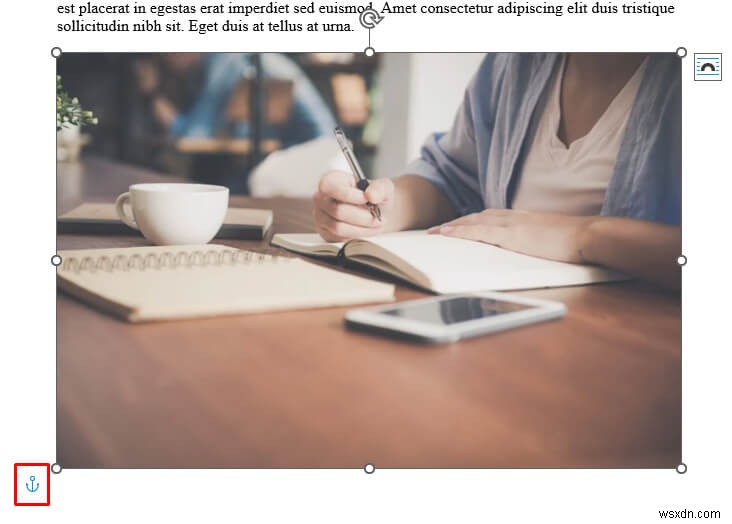 Bảo mật bố cục của bạn:Khóa hình ảnh trong Microsoft Word để định dạng nhất quán 