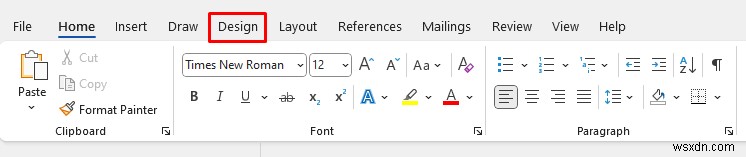 Bảo mật bố cục của bạn:Khóa hình ảnh trong Microsoft Word để định dạng nhất quán 