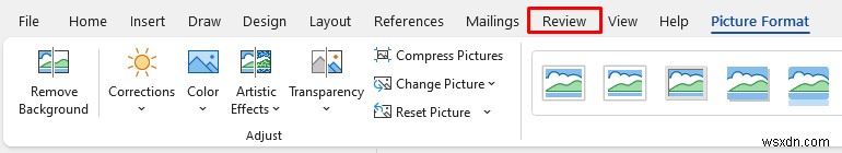 Bảo mật bố cục của bạn:Khóa hình ảnh trong Microsoft Word để định dạng nhất quán 