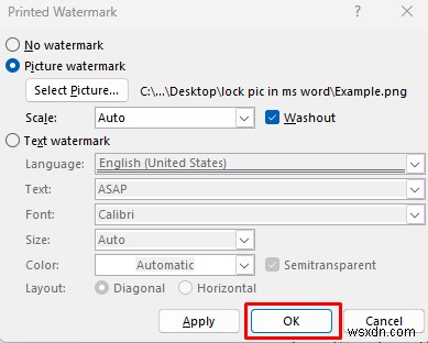 Bảo mật bố cục của bạn:Khóa hình ảnh trong Microsoft Word để định dạng nhất quán 