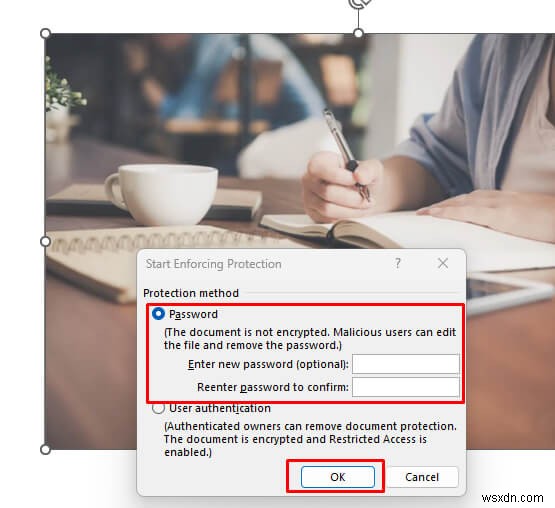 Bảo mật bố cục của bạn:Khóa hình ảnh trong Microsoft Word để định dạng nhất quán 