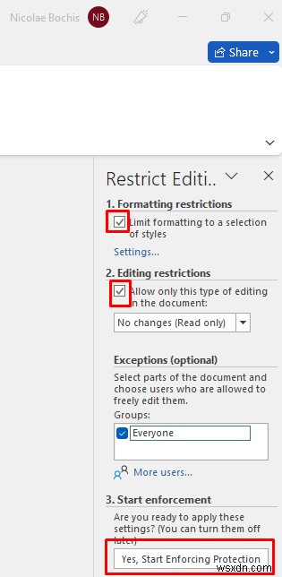 Bảo mật bố cục của bạn:Khóa hình ảnh trong Microsoft Word để định dạng nhất quán 