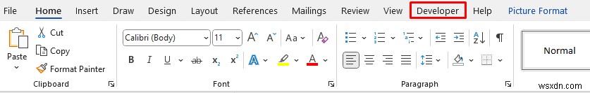 Bảo mật bố cục của bạn:Khóa hình ảnh trong Microsoft Word để định dạng nhất quán 