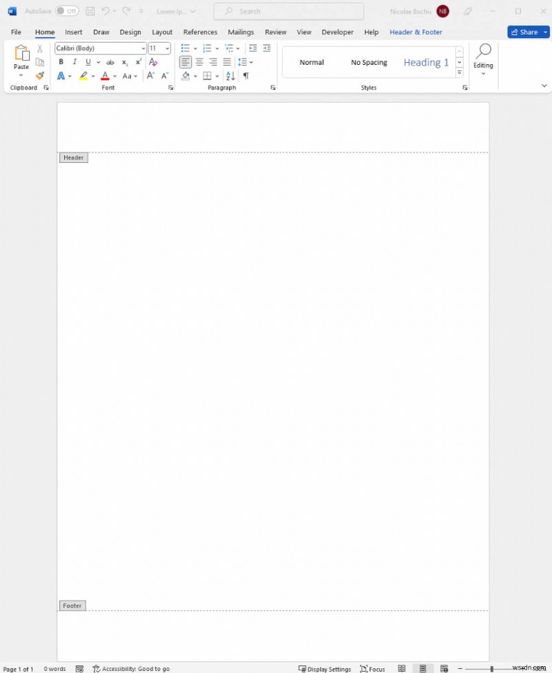 Bảo mật bố cục của bạn:Khóa hình ảnh trong Microsoft Word để định dạng nhất quán 