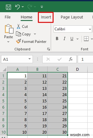 Thêm hàng tổng vào bảng tính Excel của bạn—Các bước đơn giản để có bản tóm tắt chính xác 