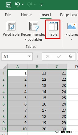 Thêm hàng tổng vào bảng tính Excel của bạn—Các bước đơn giản để có bản tóm tắt chính xác 