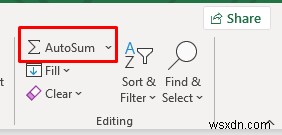 Thêm hàng tổng vào bảng tính Excel của bạn—Các bước đơn giản để có bản tóm tắt chính xác 