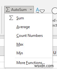 Thêm hàng tổng vào bảng tính Excel của bạn—Các bước đơn giản để có bản tóm tắt chính xác 