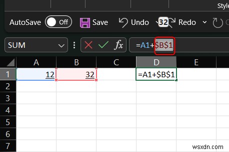 Master Excel Anchoring:Hướng dẫn cơ bản về tham chiếu ô 