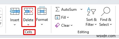 Hướng dẫn nhanh chóng và dễ dàng để xóa bảng tính trong Microsoft Excel 
