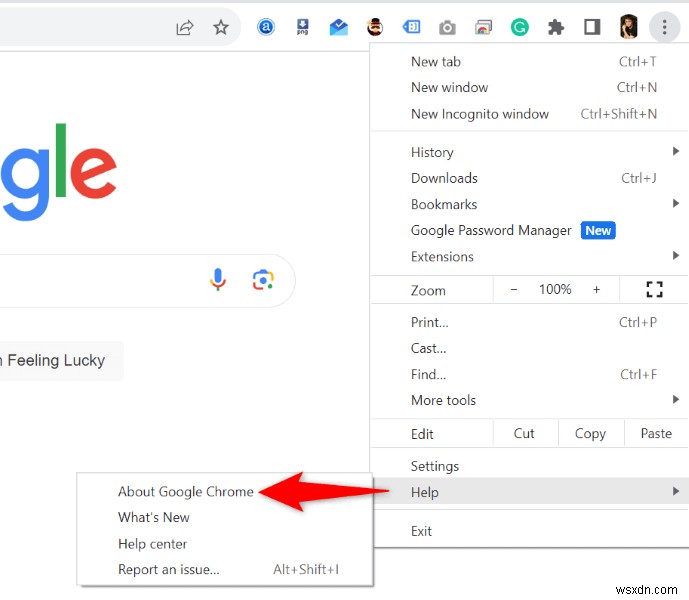 Cách khắc phục lỗi Result_Code_Hung của Chrome trong 7 bước đơn giản 