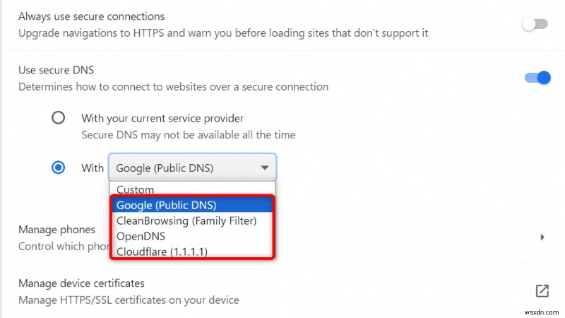 Cách khắc phục lỗi Result_Code_Hung của Chrome trong 7 bước đơn giản 