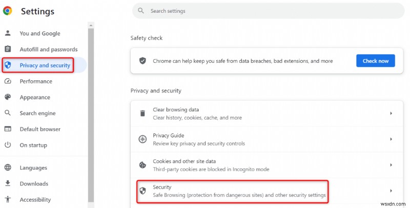 Cách khắc phục lỗi Result_Code_Hung của Chrome trong 7 bước đơn giản 