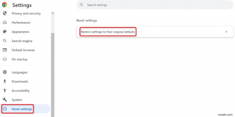 Cách khắc phục lỗi Result_Code_Hung của Chrome trong 7 bước đơn giản 