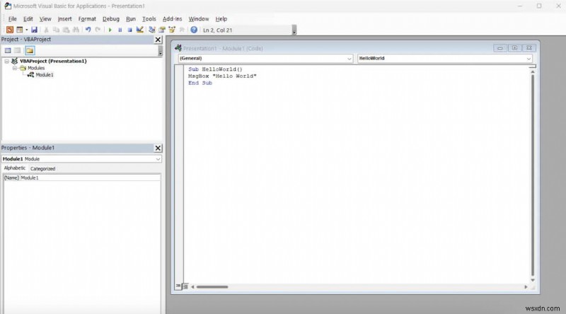 Xáo trộn các slide PowerPoint:Hướng dẫn sử dụng &Hướng dẫn VBA cho các bài thuyết trình ngẫu nhiên 