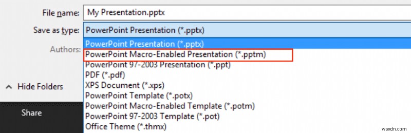 Xáo trộn các slide PowerPoint:Hướng dẫn sử dụng &Hướng dẫn VBA cho các bài thuyết trình ngẫu nhiên 