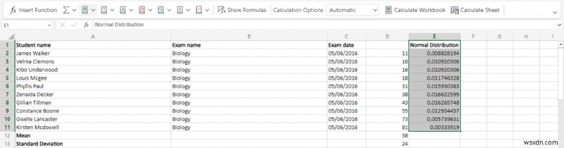 Hiểu mã hóa cứng trong Excel:Khi nào và tại sao nên sử dụng nó 