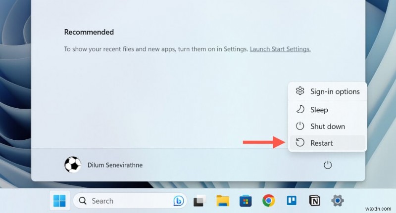 Cách tắt thông báo “Chế độ bảo vệ của cơ quan bảo mật cục bộ đã tắt” trong Windows 11 