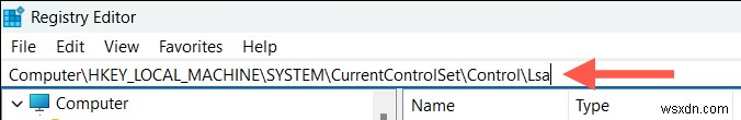 Cách tắt thông báo “Chế độ bảo vệ của cơ quan bảo mật cục bộ đã tắt” trong Windows 11 