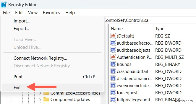 Cách tắt thông báo “Chế độ bảo vệ của cơ quan bảo mật cục bộ đã tắt” trong Windows 11 