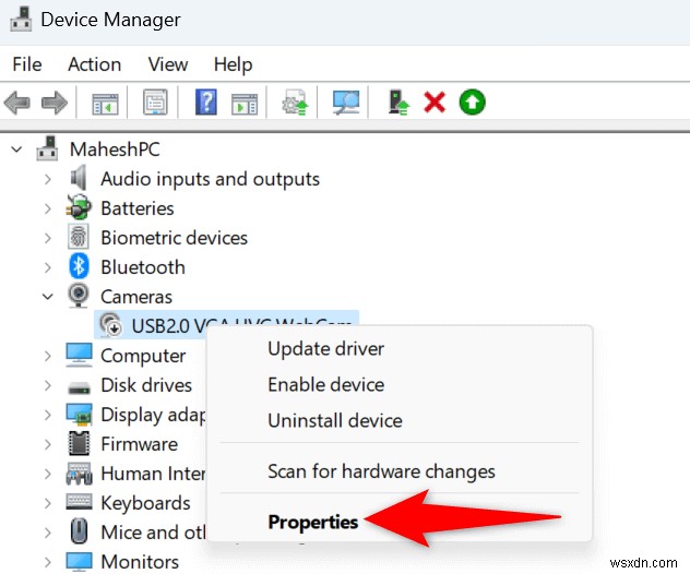 Giải quyết lỗi  This Device is DisDisabled (Code 22)  trên Windows 10/11 