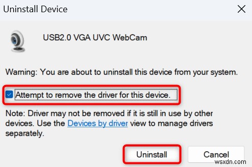 Giải quyết lỗi  This Device is DisDisabled (Code 22)  trên Windows 10/11 