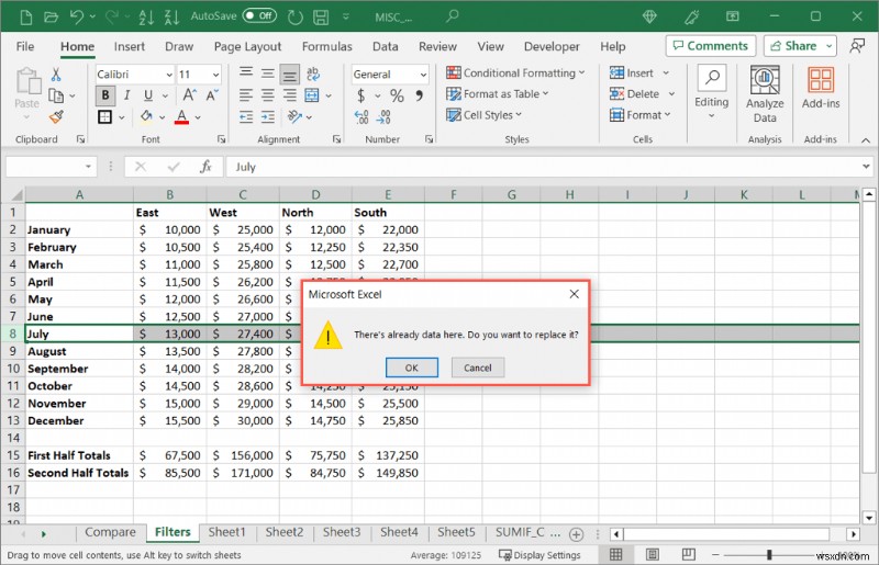 Làm chủ phong trào hàng Excel:Kỹ thuật hiệu quả để sắp xếp lại dữ liệu 