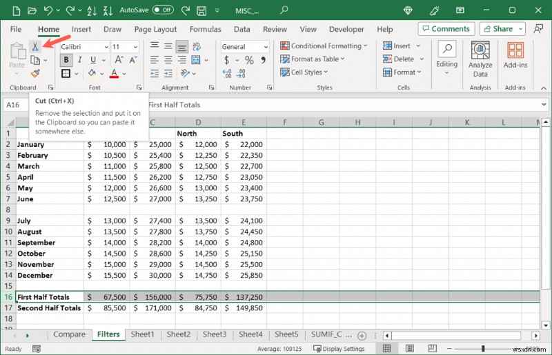 Làm chủ phong trào hàng Excel:Kỹ thuật hiệu quả để sắp xếp lại dữ liệu 