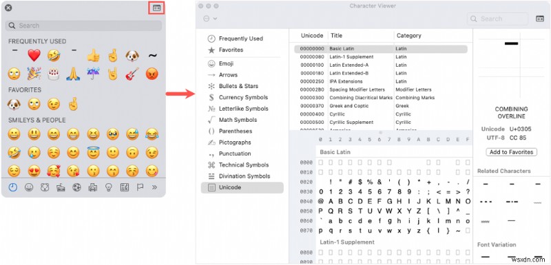 Chèn Biểu tượng X-Bar trong Microsoft Word:Hướng dẫn đơn giản cho Windows &Mac 