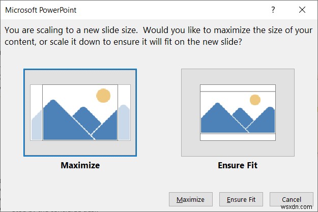 Điều chỉnh lề trang chiếu và văn bản trong PowerPoint để có bản trình bày chuyên nghiệp 