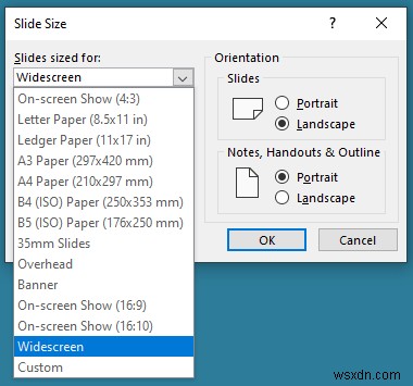 Điều chỉnh lề trang chiếu và văn bản trong PowerPoint để có bản trình bày chuyên nghiệp 