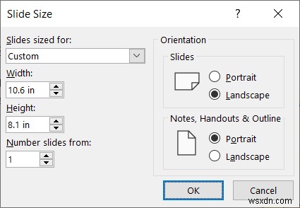 Điều chỉnh lề trang chiếu và văn bản trong PowerPoint để có bản trình bày chuyên nghiệp 