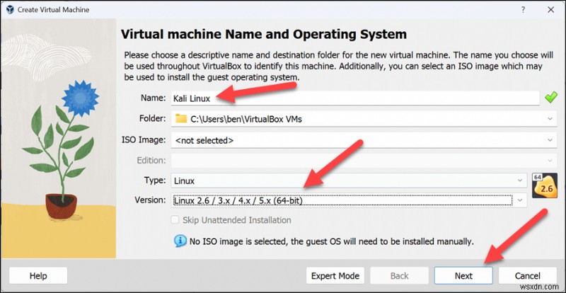 Cài đặt Kali Linux trên VirtualBox cho PC Windows:Hướng dẫn từng bước đáng tin cậy 