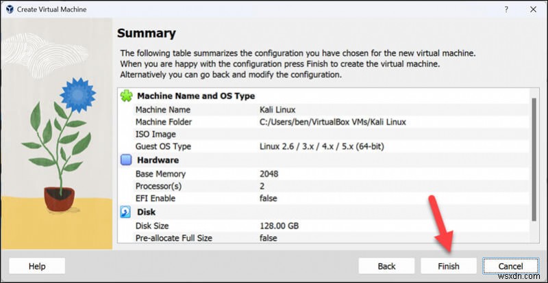 Cài đặt Kali Linux trên VirtualBox cho PC Windows:Hướng dẫn từng bước đáng tin cậy 