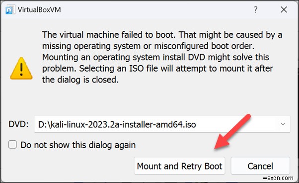 Cài đặt Kali Linux trên VirtualBox cho PC Windows:Hướng dẫn từng bước đáng tin cậy 